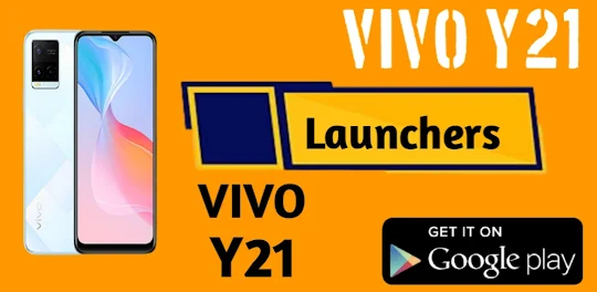 Vivo Y21: Theme & Launcher