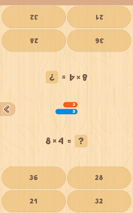 Multiplication table. Learn and Play! 1.5 screenshots 15