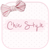 Chic Style GO Launcher icon