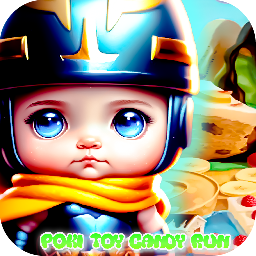 Poki Toy Candy Run