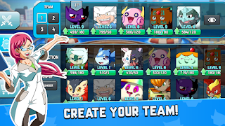 Monster Masters - Screenshot 3