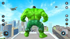 Incredible Monster Hero cityのおすすめ画像1