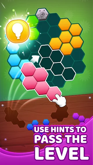 Hex Match - Screenshot 3