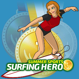 Icon image Surfing Hero