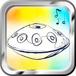 Cover Image of Download Positive energy Hang Drum  APK