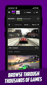 Some screenshots of Grid autosport Android : r/AndroidGaming