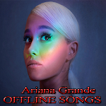 Cover Image of Descargar Ariana Grande Songs Offline (51 songs) 1.0 APK