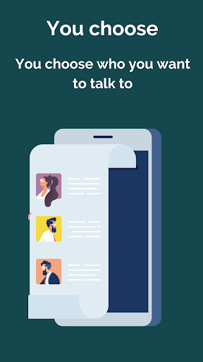 Android application MyBuddy screenshort