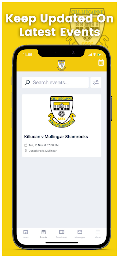 Killucan CLG Screen 2