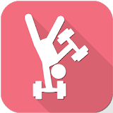 Dance Fitness Workout With Me icon