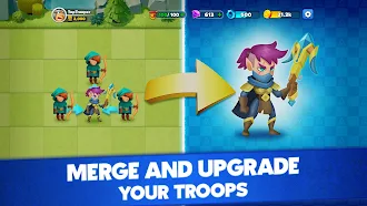 Game screenshot Top Troops: Adventure RPG mod apk