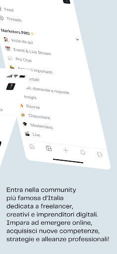 wearemarketers Screen 2
