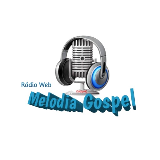 Rádio Web Melodia Gospel 1.0 Icon