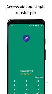 צילום מסך של Password Manager Pro