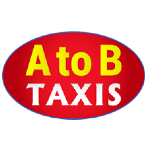 AtoB Taxis logo
