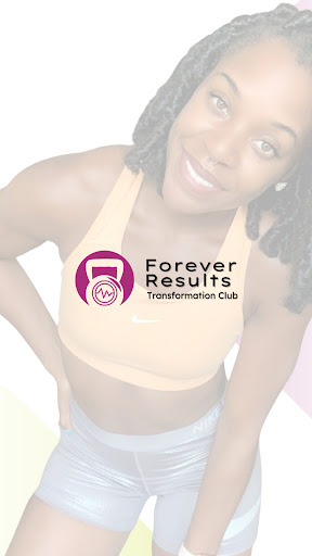 Android application Forever Results Transformation screenshort