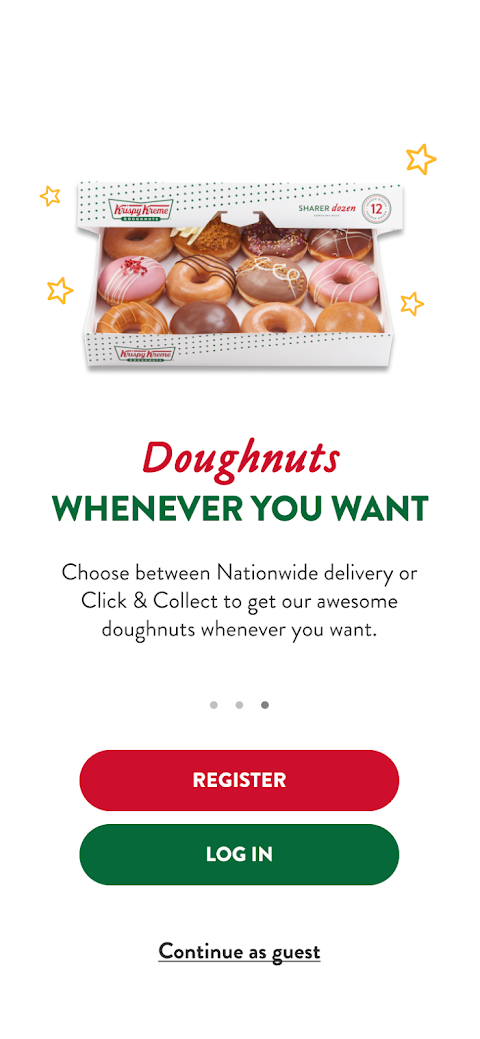 Krispy Kremeのおすすめ画像2