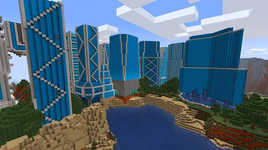 Minecraft Earth makes the whole real world your very own blocky realm