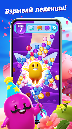 Game screenshot Sugar Blast: Pop & Relax apk download