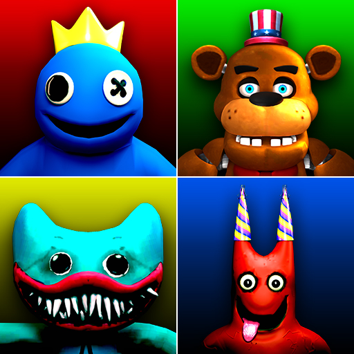 100 Monsters Game: Escape Room Download on Windows