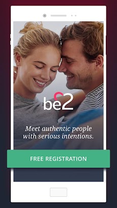 be2 – Matchmaking for singlesのおすすめ画像1