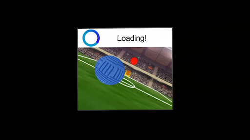 Android application Sports : Improved Dodge Ball screenshort