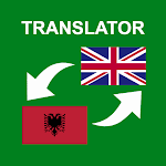 Cover Image of ดาวน์โหลด Albanian - English Translator  APK