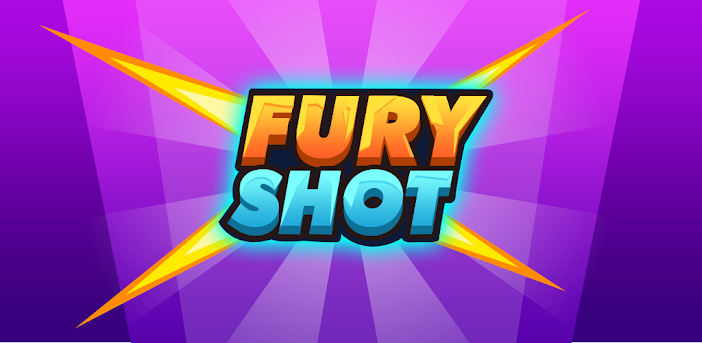 Fury Shot 3D: Nagle sie fest!