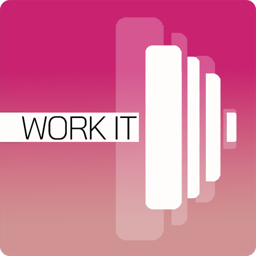 WorkIT - Gym Workout Planner  Icon