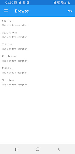 Meu DPoint Screen 2