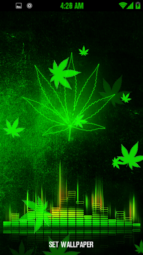 Mary Jane Live Wallpaper Screen 2