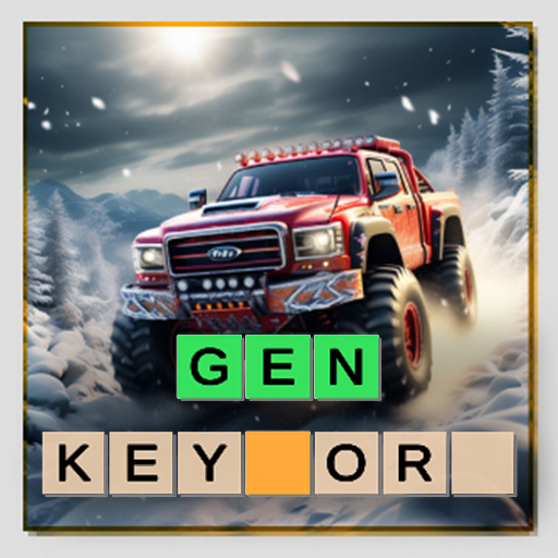 Gen Keywords logo