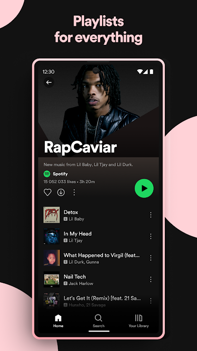 Download Spotify (MOD Full)