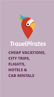 TravelPirates Top Travel Deals 4.1.0 APK screenshots 1
