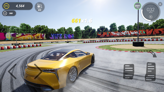 Drive Division Online Racing MOD APK 1