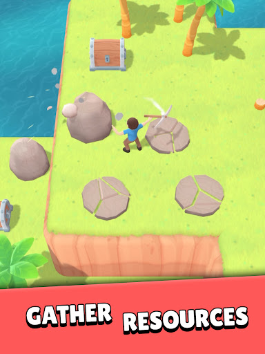 Survive Island Craft and Build