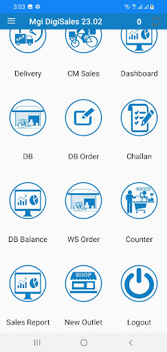 Digisales- MGI Digital Sales Screen 3