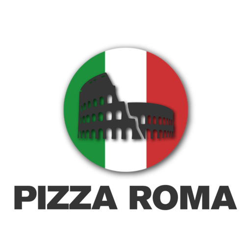Pizza Roma Sleaford UK logo