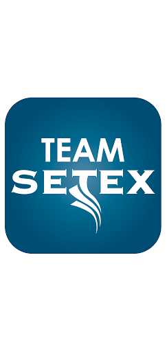 Android application TEAM SETEX screenshort