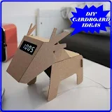 DIY Cardboard Ideas icon