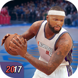 Basketball Real 2017 icon