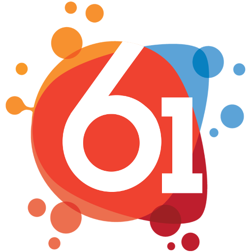 Red61 - Front of House (FoH) logo