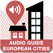 Travel Guides (Audio Guides)  Icon
