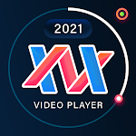 Cover Image of Download XNX Video Player - All Format Full Video HD Player 5.0 APK