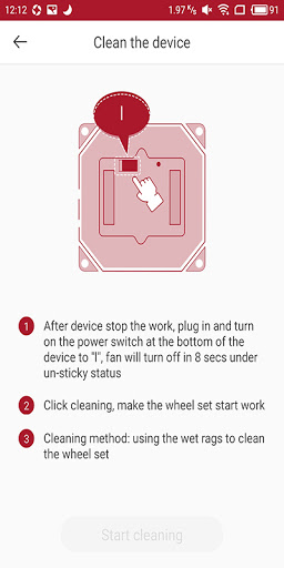 Atvel robots Screen 3