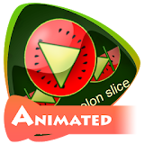 Watermelon slice Player Skin icon