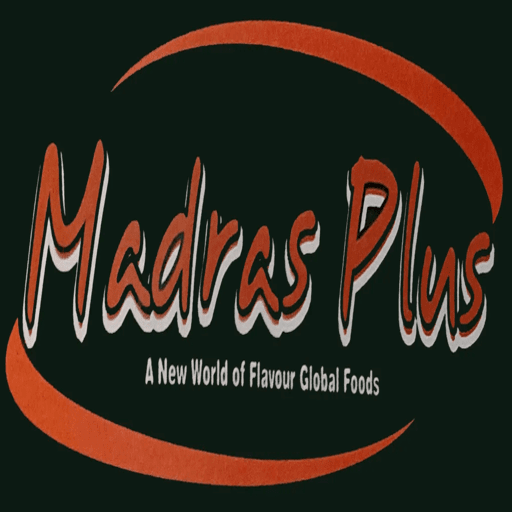 Madras Plus logo