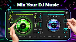 screenshot of DJ Mixer - DJ Music Remix Pro
