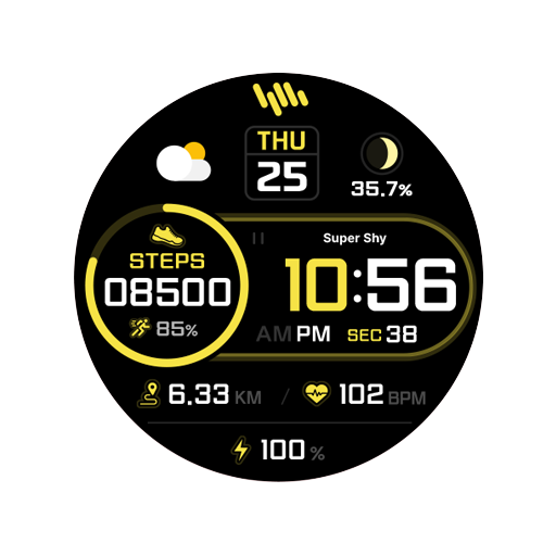 SamWatch FIT J 2023 logo