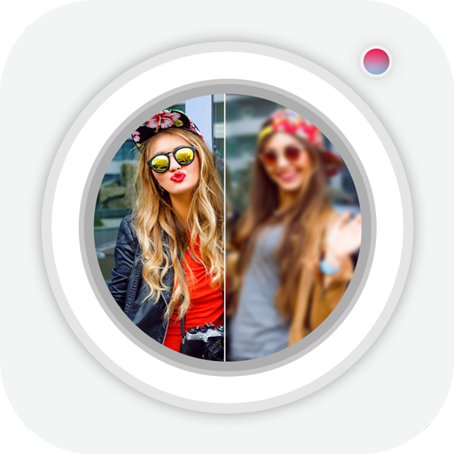 Blur Background Photo Editor logo